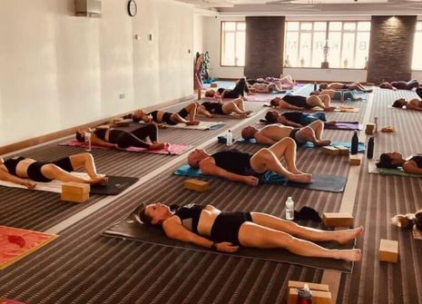 Photo of Hot Yoga Essex
