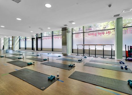Photo of The Yoga Quarter