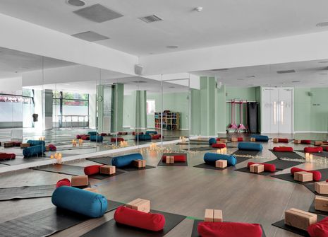 Photo of The Yoga Quarter
