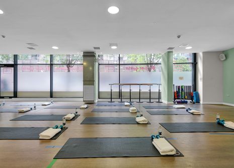 Image from The Yoga Quarter