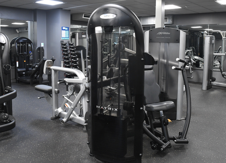 Photo of Brunel Gym