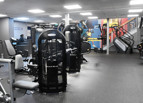 Photo of Brunel Gym