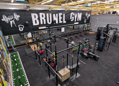 Photo of Brunel Gym