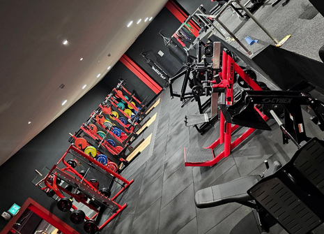 Photo of Olympus Gym West Belfast