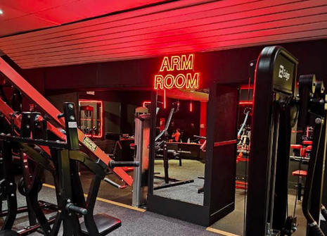 Photo of Olympus Gym West Belfast