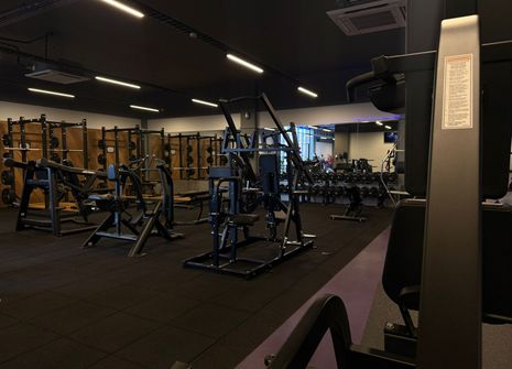 Image from Anytime Fitness Daventry