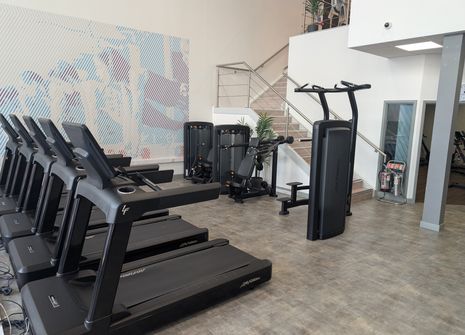 Image from Anytime Fitness Bicester