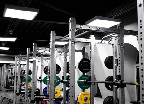Image from Anytime Fitness  Headington