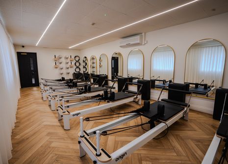 Photo of The Muscle Lab