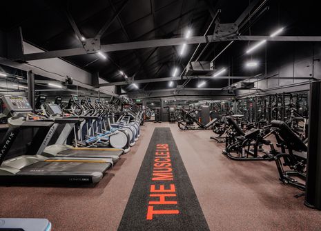 Photo of The Muscle Lab