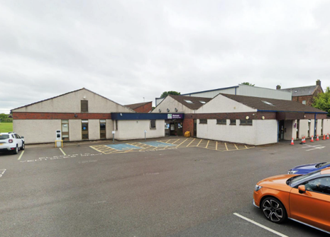 Photo of Annan Swimming Pool and Sports Hall