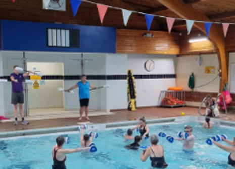 Photo of Annan Swimming Pool and Sports Hall