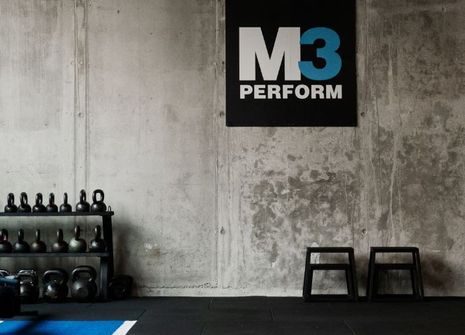 Image from M3 Perform