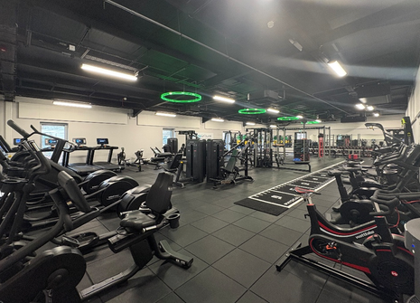 Photo of Aubigny Sports Centre