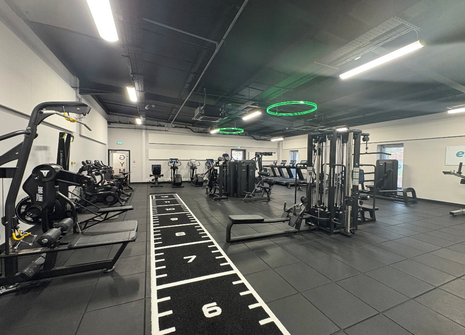Photo of Aubigny Sports Centre