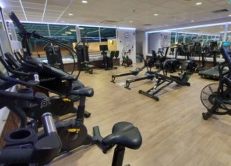 Photo of Loch Centre Sports Centre