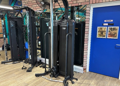 Photo of Musselburgh Sports Centre