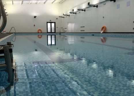 Image from Loxford Leisure Centre