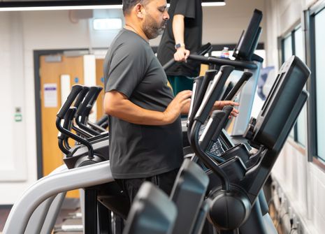 Image from Mayfield Leisure Centre
