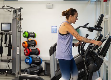 Image from Woodford Green Library & Gym