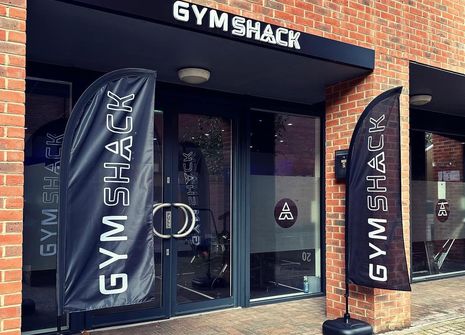 Image from GymShack