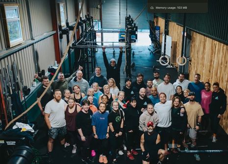 Photo of CrossFit Shenley