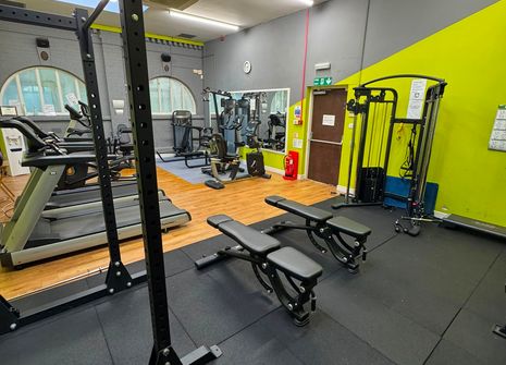 Photo of Castle Douglas Swimming Pool and Fitness Suite