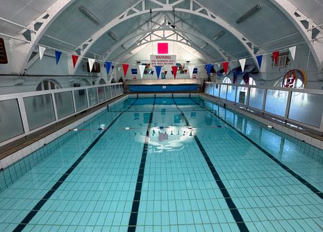 Photo of Castle Douglas Swimming Pool and Fitness Suite