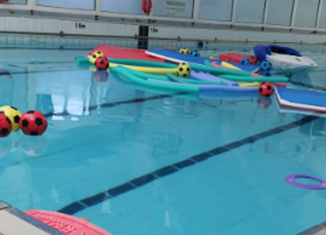 Photo of Castle Douglas Swimming Pool and Fitness Suite