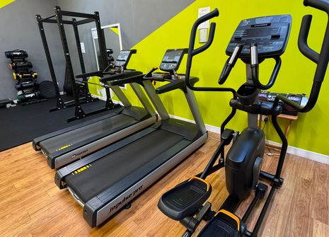 Image from Castle Douglas Swimming Pool and Fitness Suite