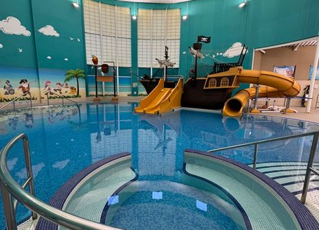 Photo of DG1 Leisure Complex