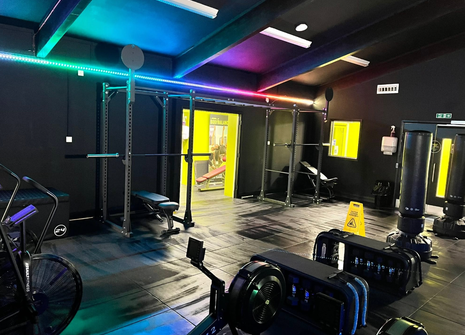Photo of Newington Leisure Centre