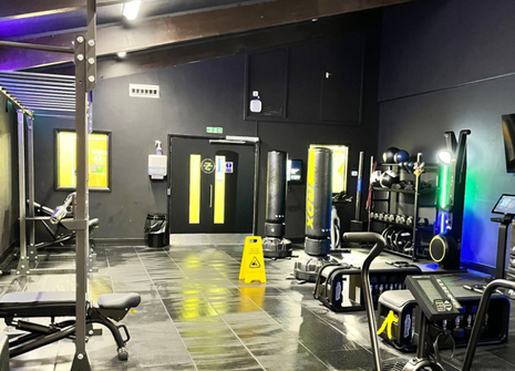 Photo of Newington Leisure Centre