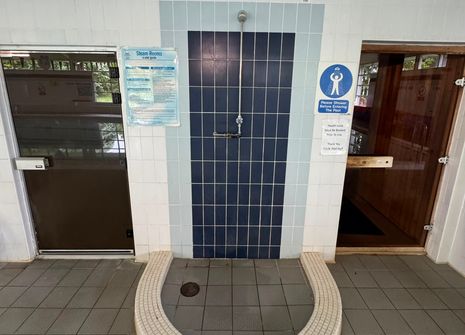 Photo of Sanquhar Swimming Pool