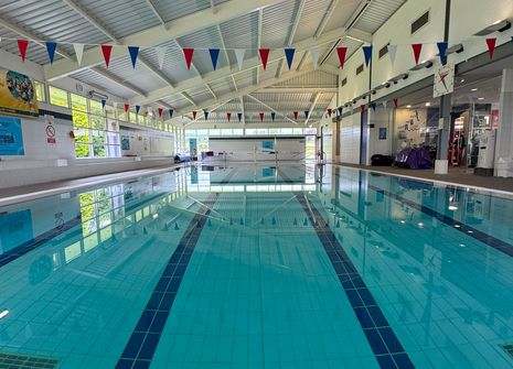 Image from Sanquhar Swimming Pool