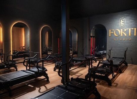 Photo of Forti Studio