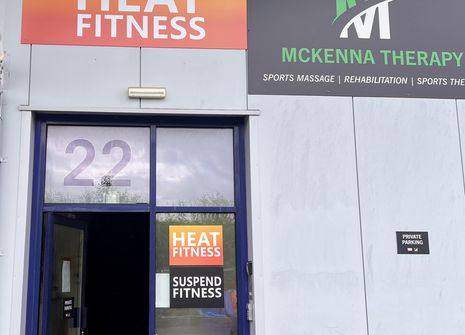 Image from Heat Fitness Stirling
