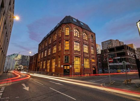 Image from Yoga Republic Manchester