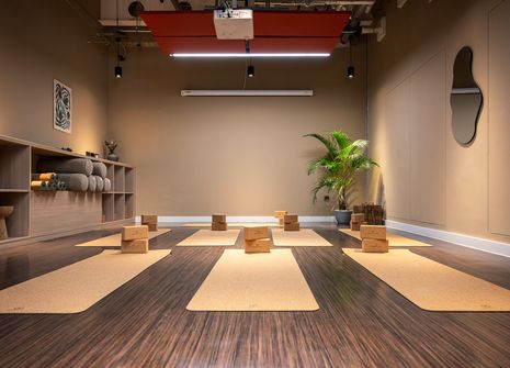 Image from Yoga Republic Salford