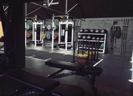 Image from TForce Training Club