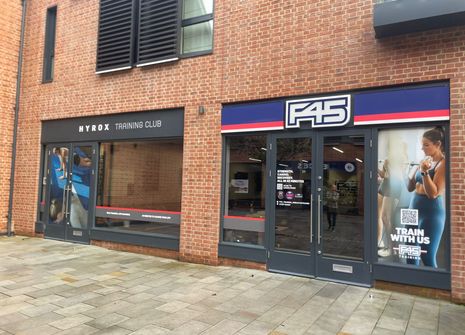 Image from F45 Henley-On-Thames
