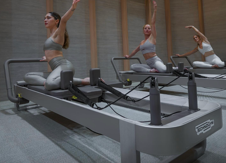 Photo of RINTO Reformer Pilates Richmond