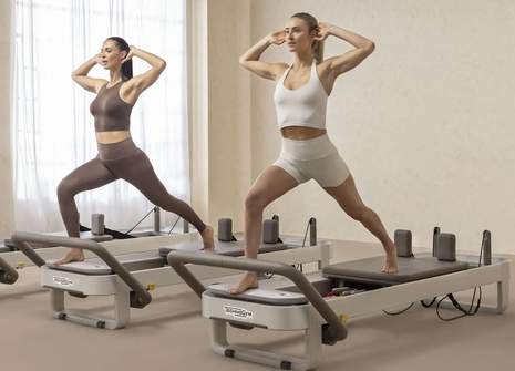 Photo of RINTO Reformer Pilates Richmond