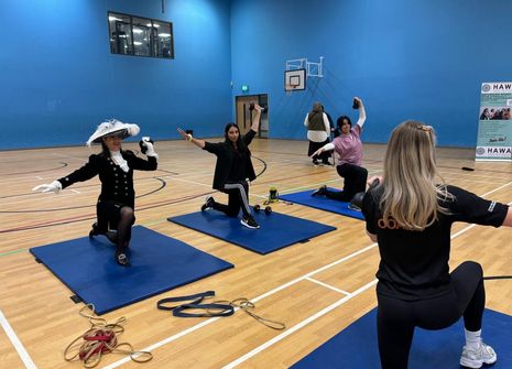 Image from Hawa Herts