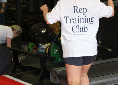 Photo of Rep Room Gym
