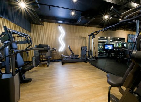 Image from Village Health & Wellness Club Reading