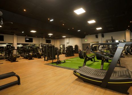 Image from Park Hall Hotel & Spa