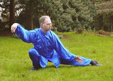 Image from Taiji and Qigong