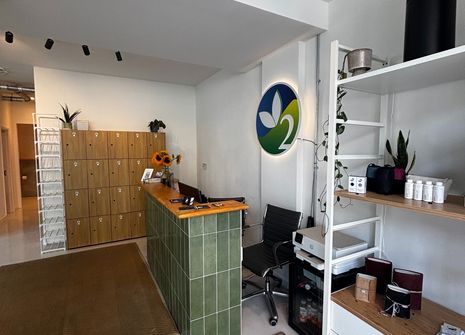 Image from Oxygen Yoga & Fitness Hoxton