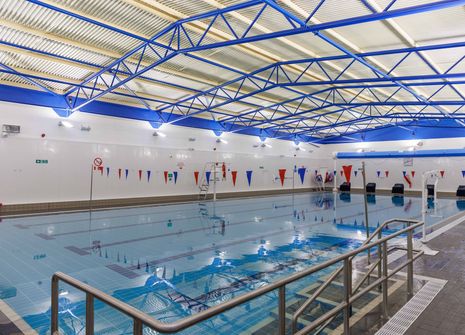 Photo of Bucksburn Swimming Pool